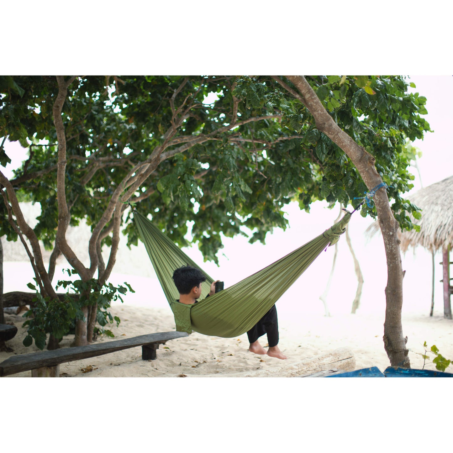 Compact Hammock