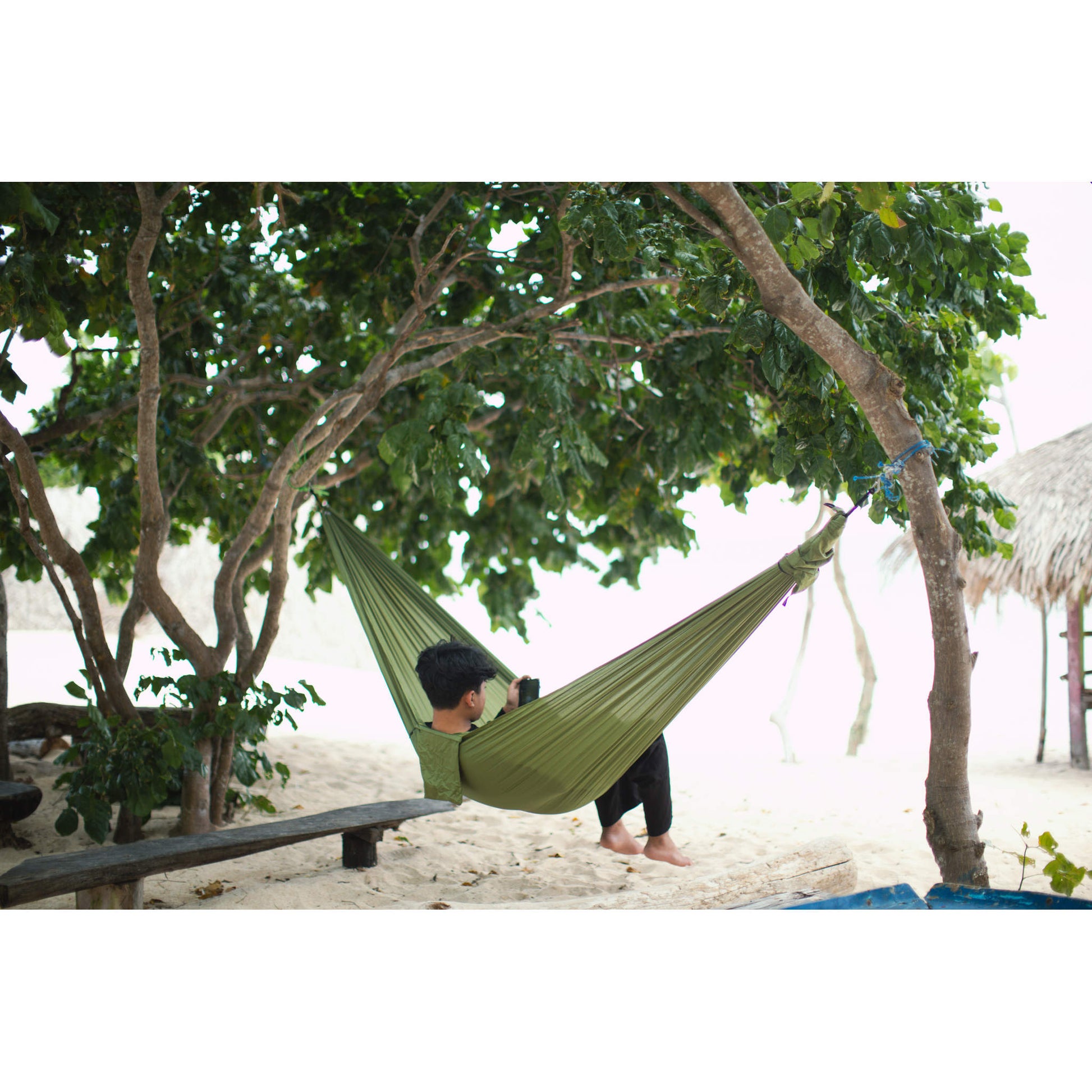 Compact Hammock