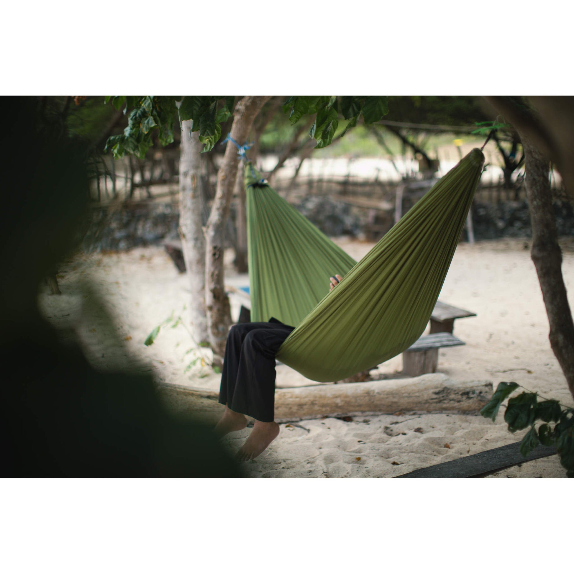 Compact Hammock