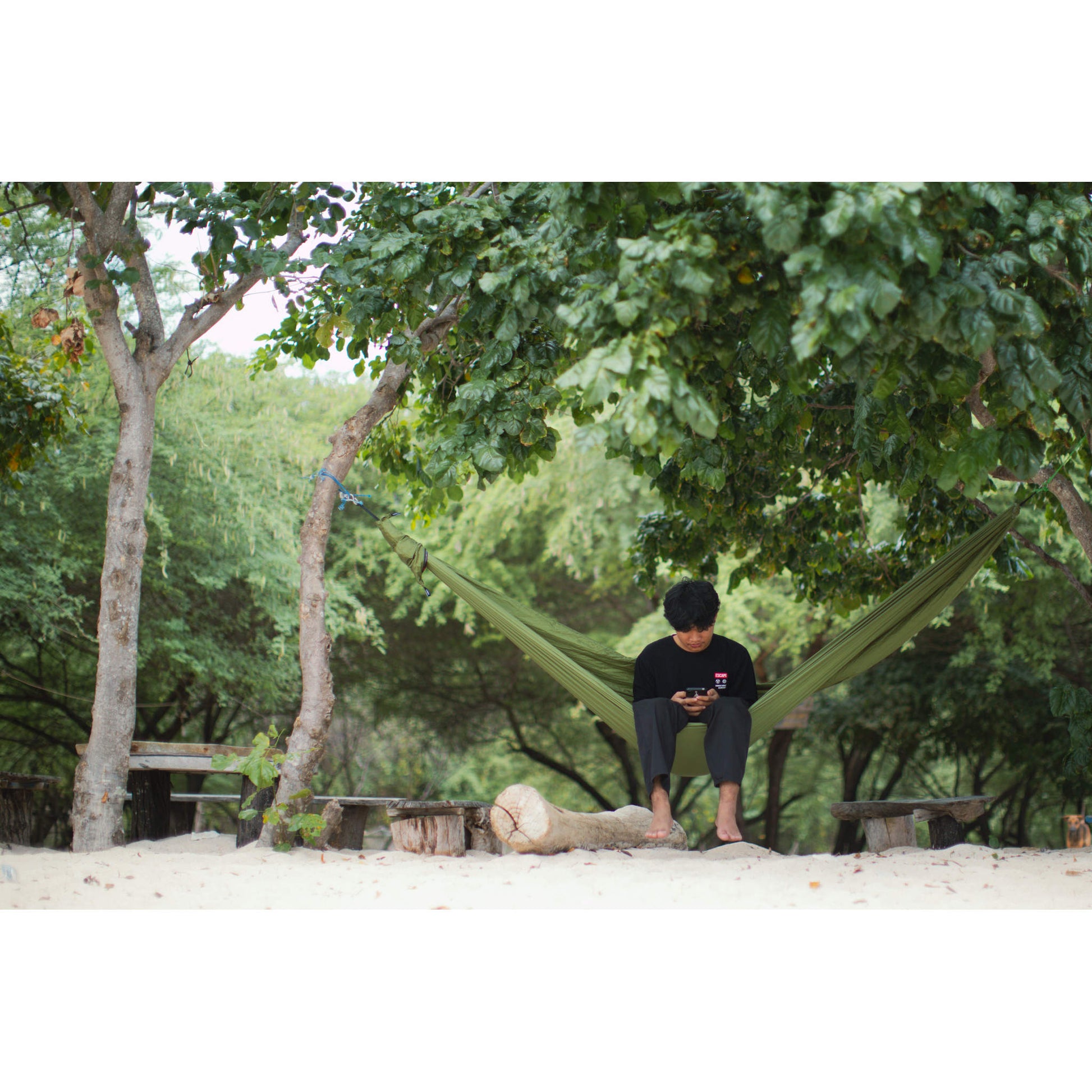 Compact Hammock