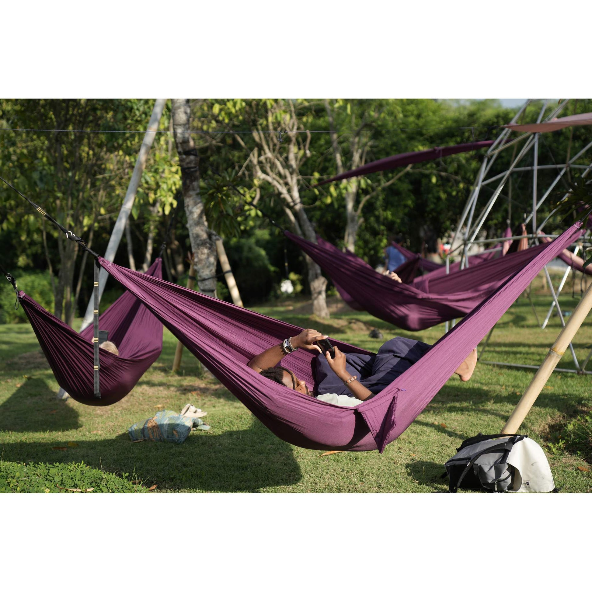 Compact Hammock