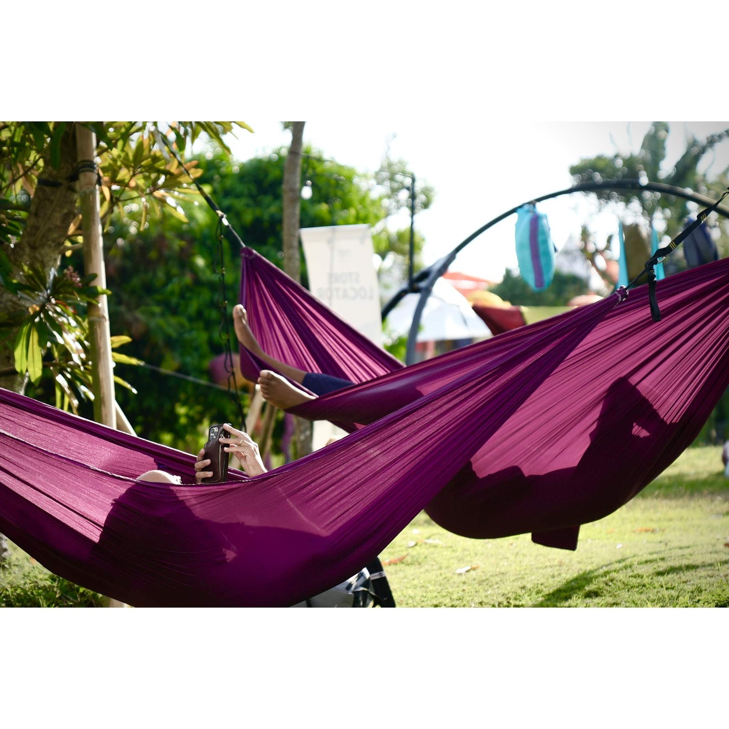 Compact Hammock