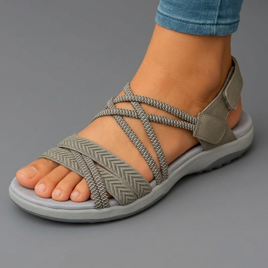 Tina™ | Bløde komfortsandaler