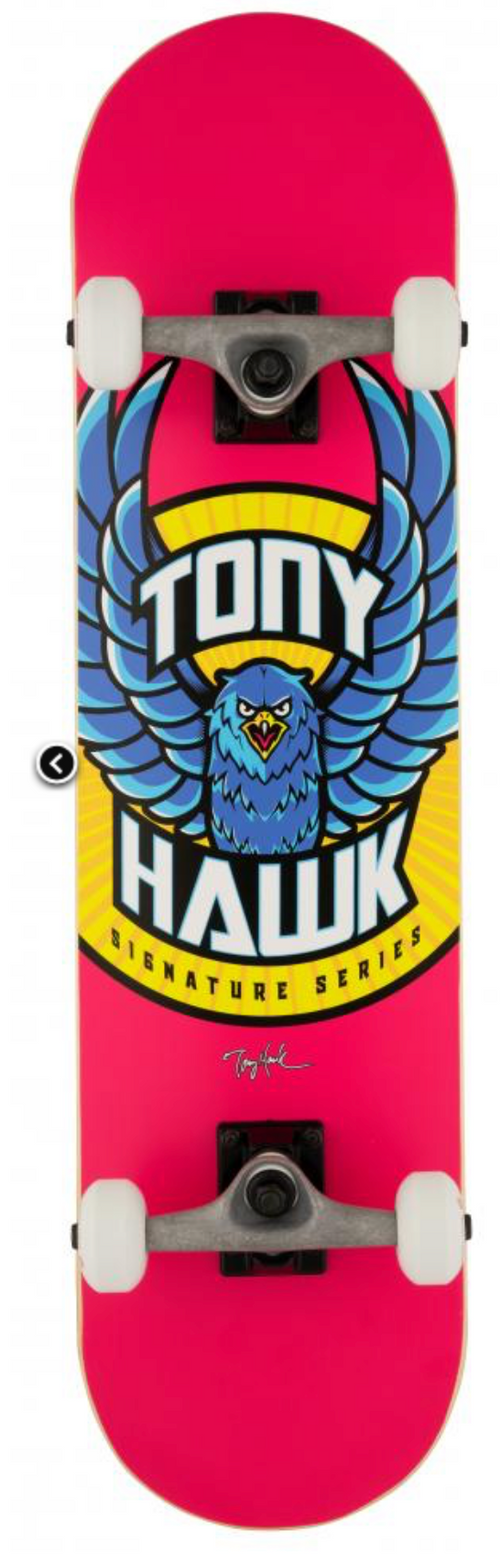 Tony Hawk SS 180+ Complete