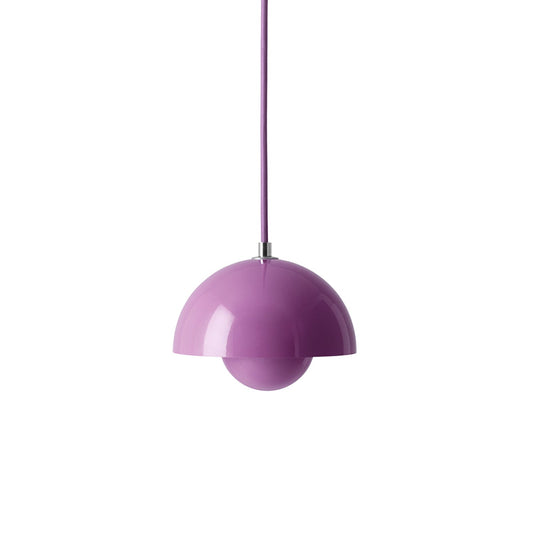 &tradition | flowerpot VP10 pendant lamp | tangy pink 16cm