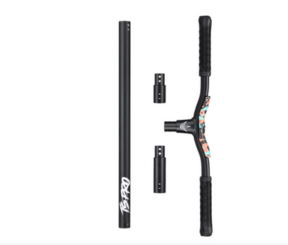 TRAMPOLINE SCOOTER  TS PRO .6" - TEAL CAMO