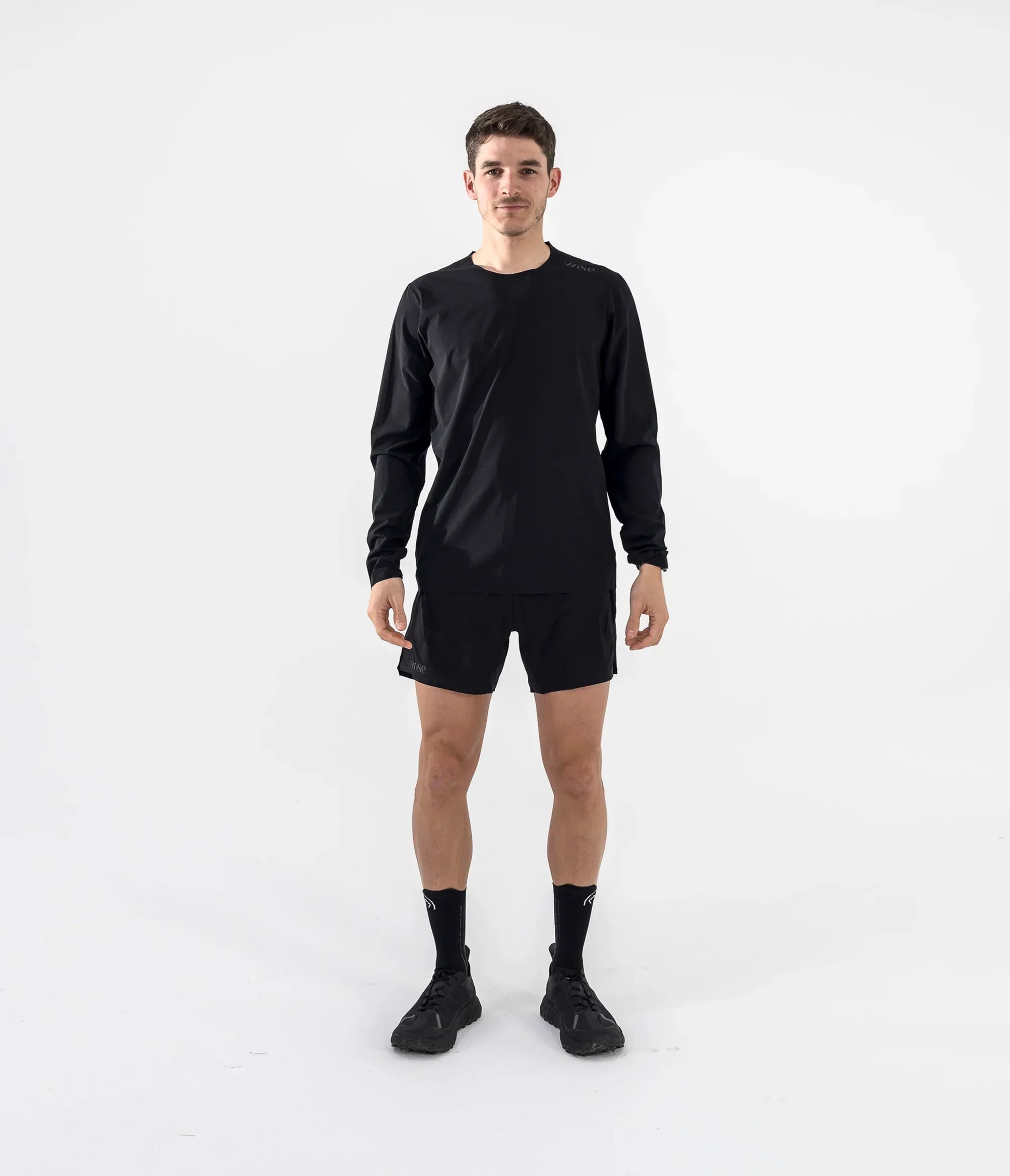 WISE Men's Ultra Shirt Long Sleeve
