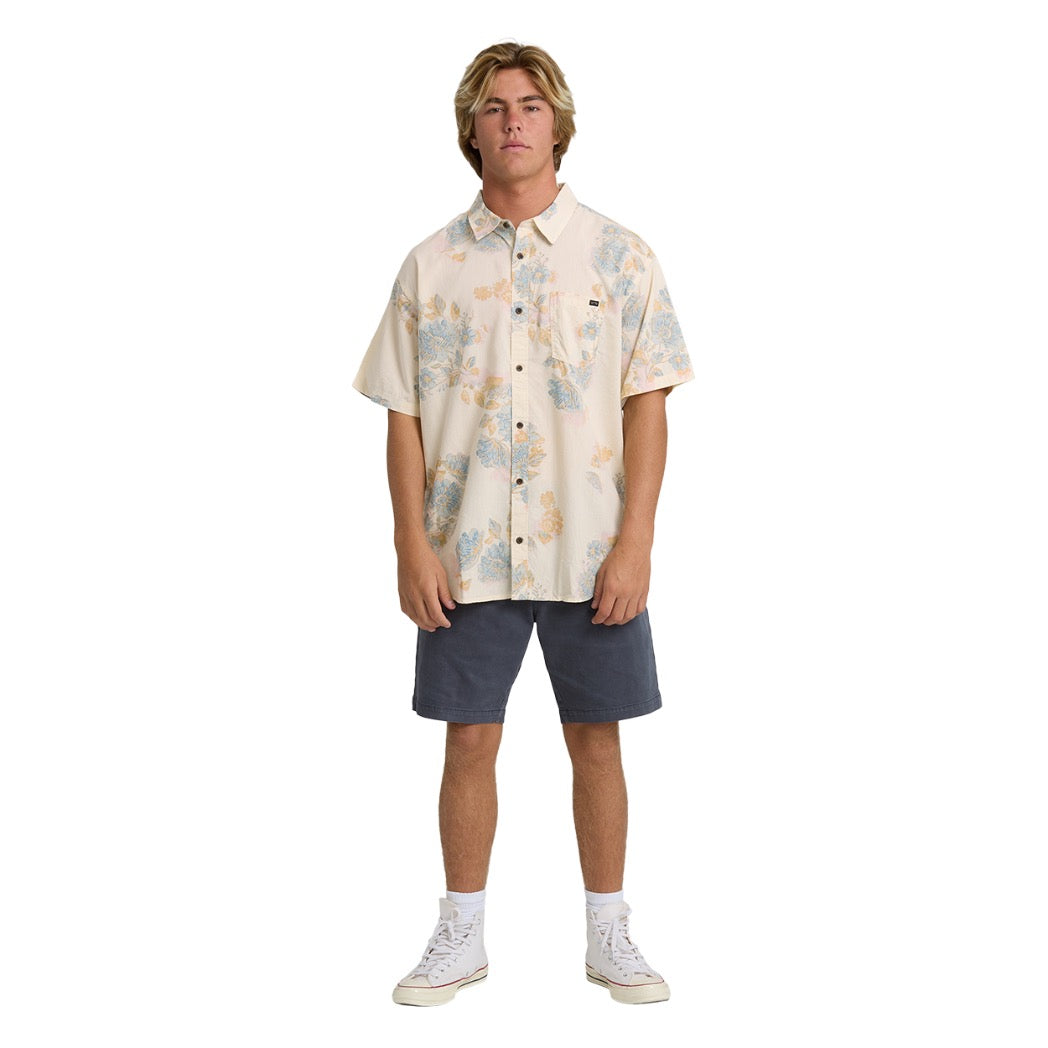 BILLABONG - SUNDAYS MINI SS BUTTON-UP | Chino