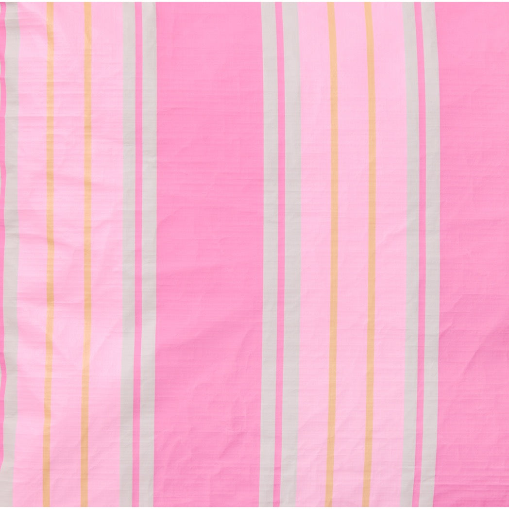 ALOHA COLLECTION - Summer Stripe Mini Tripper | Blush