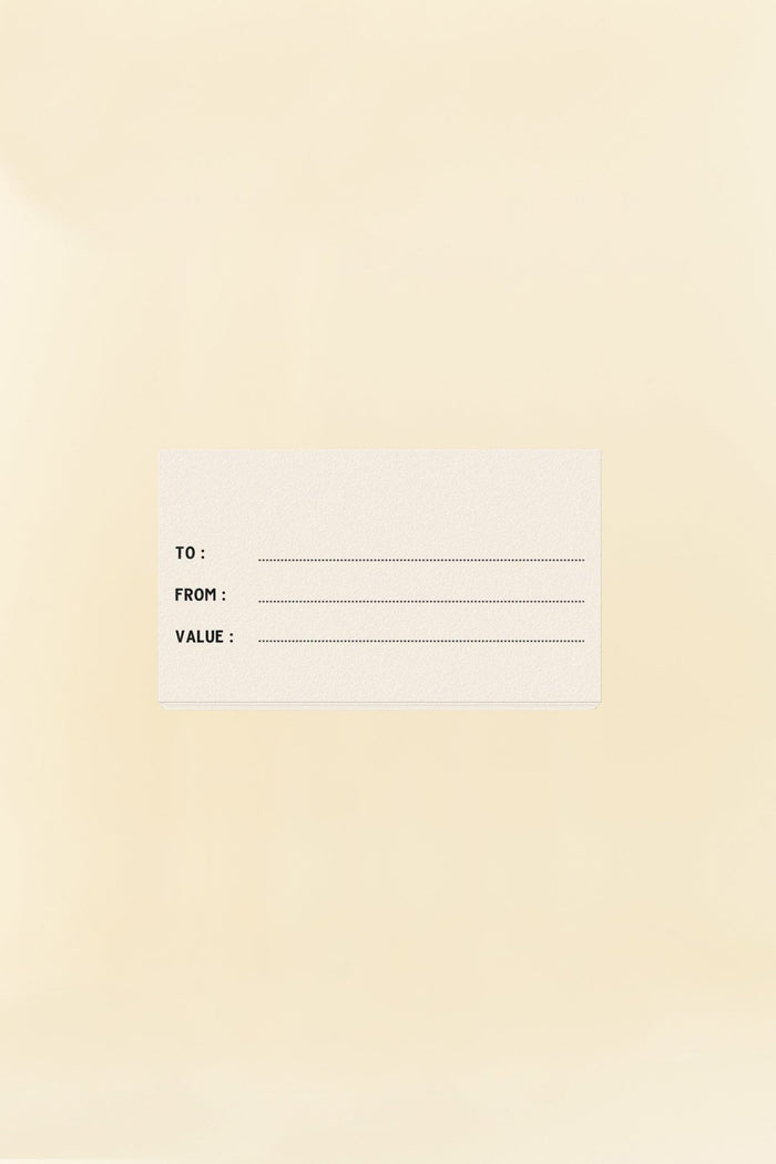 URAHARA Gift Card -Gift Card - URAHARA