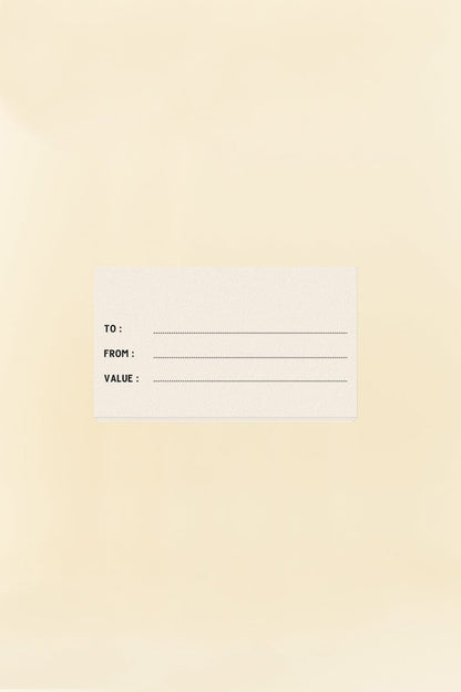 URAHARA Gift Card -Gift Card - URAHARA