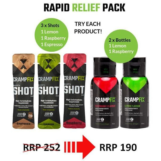 CrampFix Value Pack