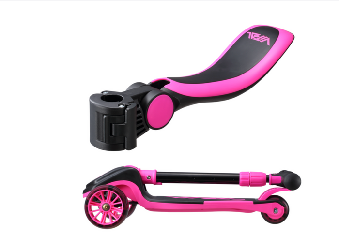 VITAL TYKE SCOOTER- PINK - SPECIAL OFFER