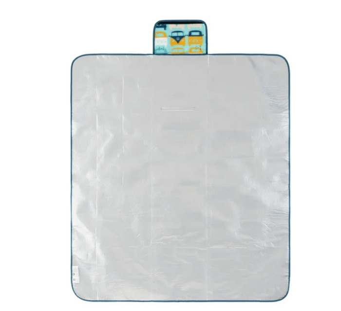 VW Beach Family Beach Mat