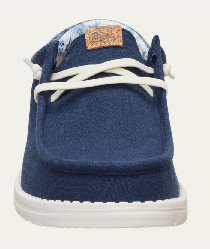 Wally Funk Summer Stitch - BLUE STITCH