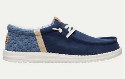 Wally Funk Summer Stitch - BLUE STITCH