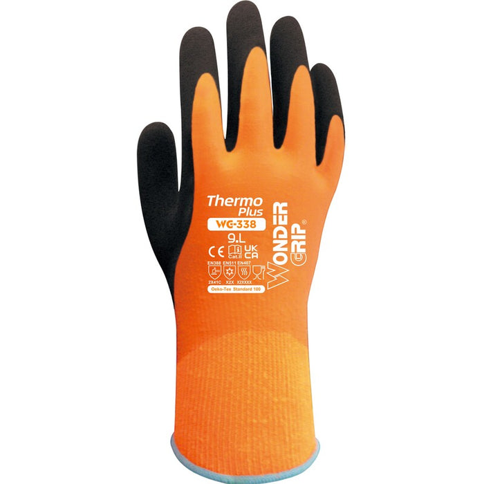 WG-338 Plus Latex Waterproof Warm Thermal Lined