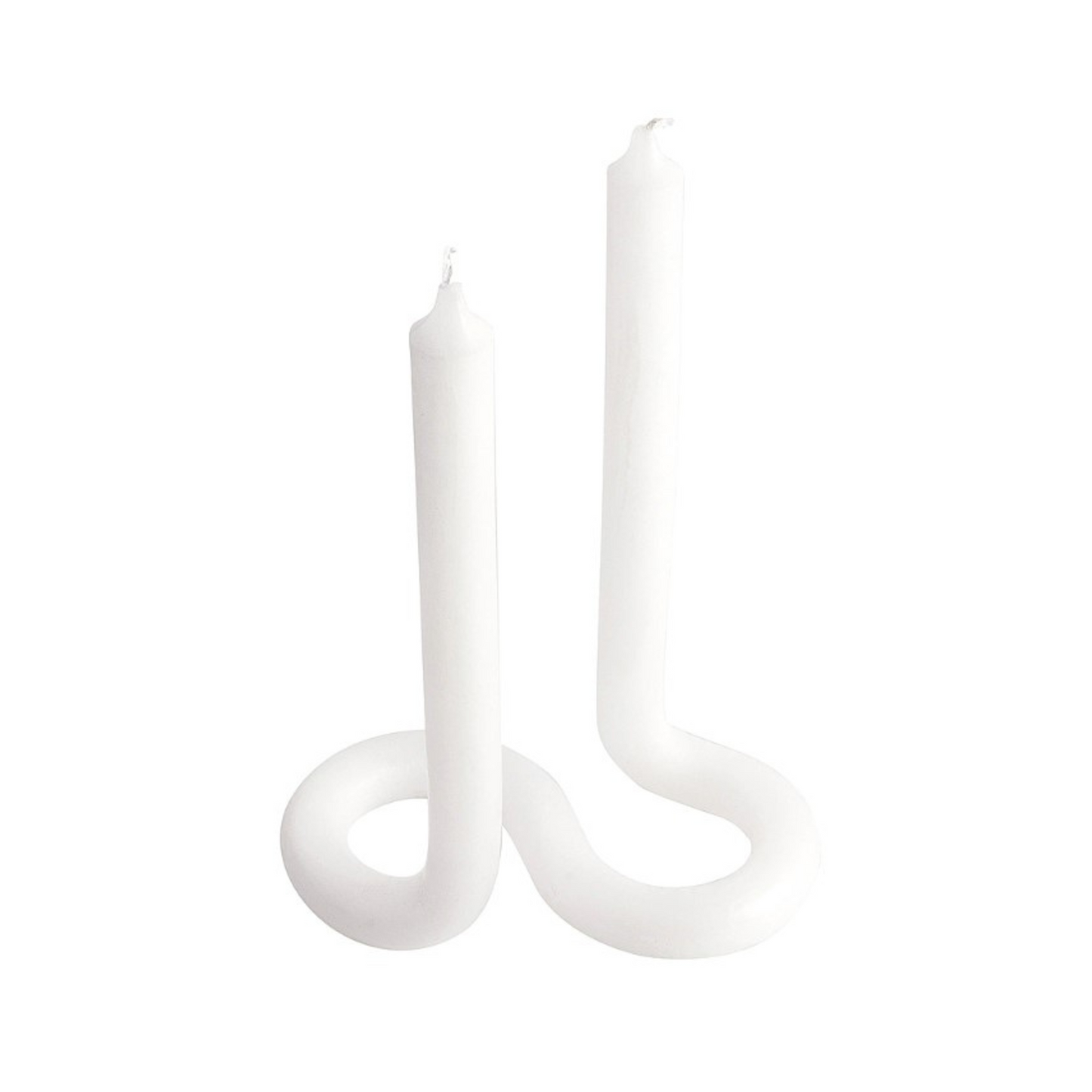 Knot - White