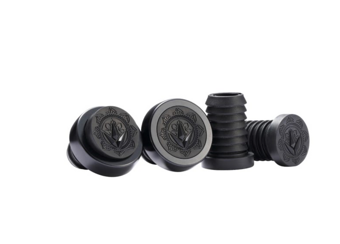 WILL SCOTT SIGNATURE GRIPS- BLACK