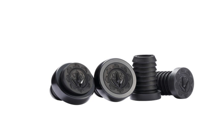 WILL SCOTT SIGNATURE GRIPS- GREEN/TEAL