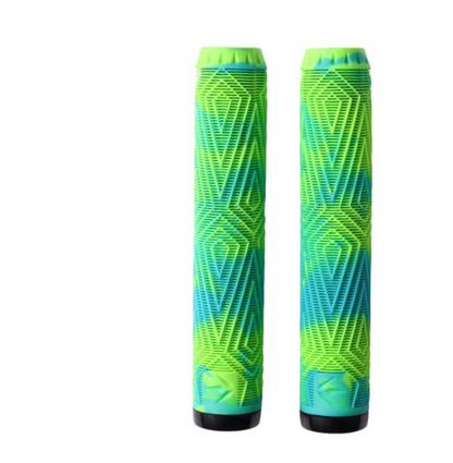 WILL SCOTT SIGNATURE GRIPS- GREEN/TEAL