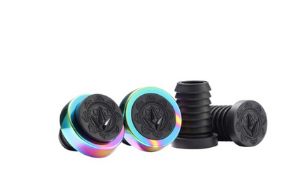 WILL SCOTT SIGNATURE GRIPS- PURPLE/TEAL