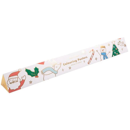Christmas Coloring Posters