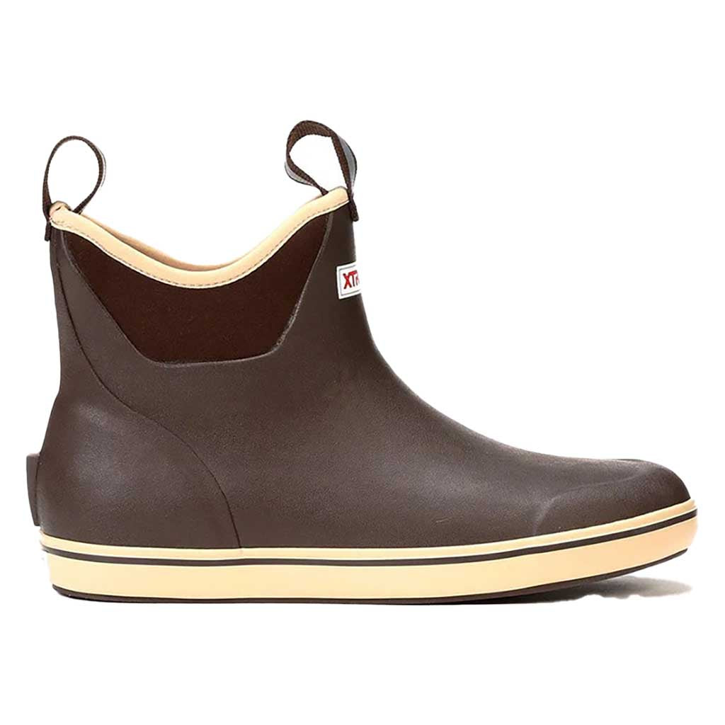 Ankle Deck Boot | Men's