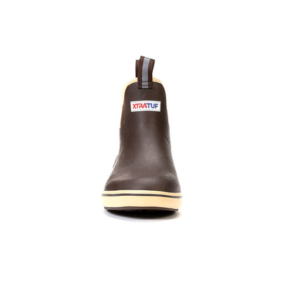 Ankle Deck Boot | Men's