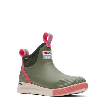 Ankle Deck Boot Sport | Women's