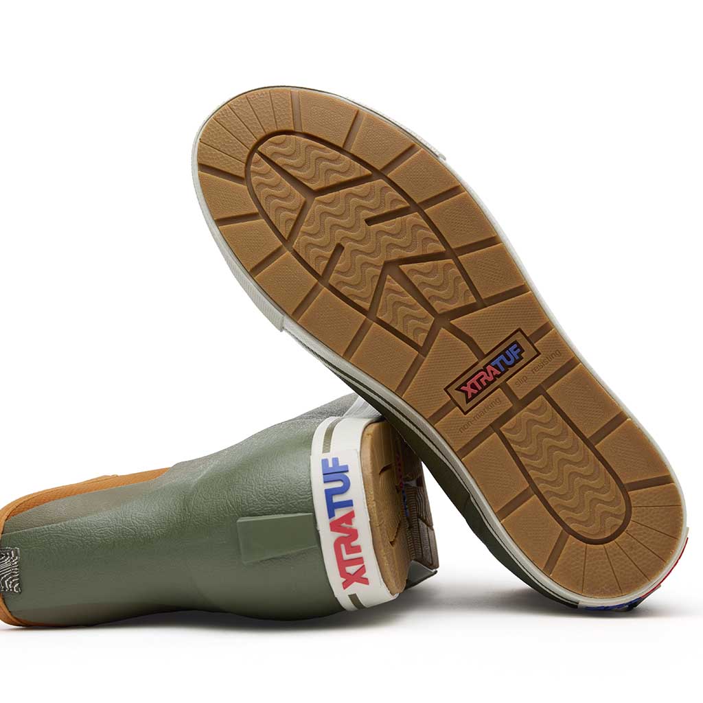 Ankle Deck Camp Boot | Men's