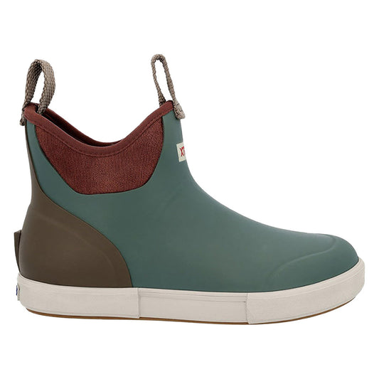 Ankle Deck Vintage Boot | Women's